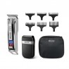 SHAVES LAB CORDLESS CLIPPER AND RAZOR KIT WITH TRAVEL CASE BY BECKER