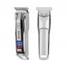 SHAVES LAB CORDLESS CLIPPER AND RAZOR KIT WITH TRAVEL CASE BY BECKER