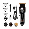 CORDLESS DESIGN CLIPPER BMAX BLACK BECKER