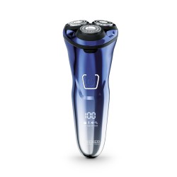 SHAVE Y CORDLESS 3-HEAD RAZOR WITH FAST CHARGING BECKER