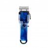 TONDEUSE SANS FIL BLEUE POUR CHEVEUX ET BARBE BLUE MOTION DE BECKER