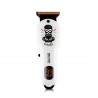 BMAX WHITE CORDLESS DESIGN CLIPPER BARBER BECKER