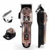 STRIMLAB CORDLESS CLIPPER AND SHAVER KIT WITH TRAVEL CASE BECKER