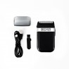 STRIMLAB CORDLESS CLIPPER AND SHAVER KIT WITH TRAVEL CASE BECKER