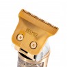 CORDLESS HAIR AND BEARD CLIPPER WITH LED DISPLAY LION GOLD BECKER