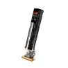 PHOENIX_BLACK CORDLESS CLIPPER WITH LED DISPLAY BY BECKER