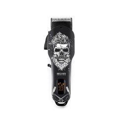 HERO I CORDLESS HAIR AND BEARD CLIPPER WITH ADJUSTABLE LEVER BECKER