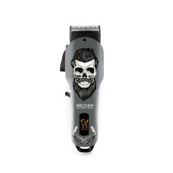 HERO III CORDLESS HAIR AND BEARD CLIPPER WITH ADJUSTABLE LEVER BECKER