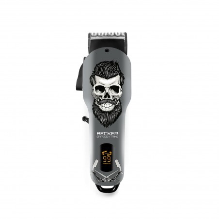 HERO III CORDLESS HAIR AND BEARD CLIPPER WITH ADJUSTABLE LEVER BECKER