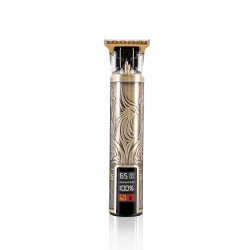 Tondeuse sans fil pour cheveux et barbes avec écran LED PHOENIX GOLD BECKER SHAVES AND TRIMS