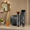 STRIM XP CORDLESS CLIPPER KIT WITH TRAVEL CASE BECKER