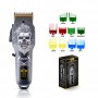 HERO I CORDLESS HAIR AND BEARD CLIPPER WITH ADJUSTABLE LEVER BECKER