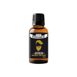 HUILE POUR LA BARBE BECKER_FRESHOIL DE BECKER SHAVES & TRIMS